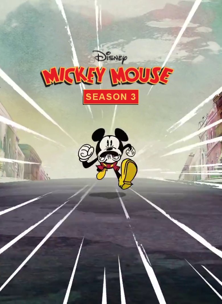 Cast and Crew in Mickey Mouse - Split Decision (Season 3 - Episode 19) - Split Decision Poster of Cast and Crew in Mickey Mouse - Split Decision (Season 3 - Episode 19) - Split Decision