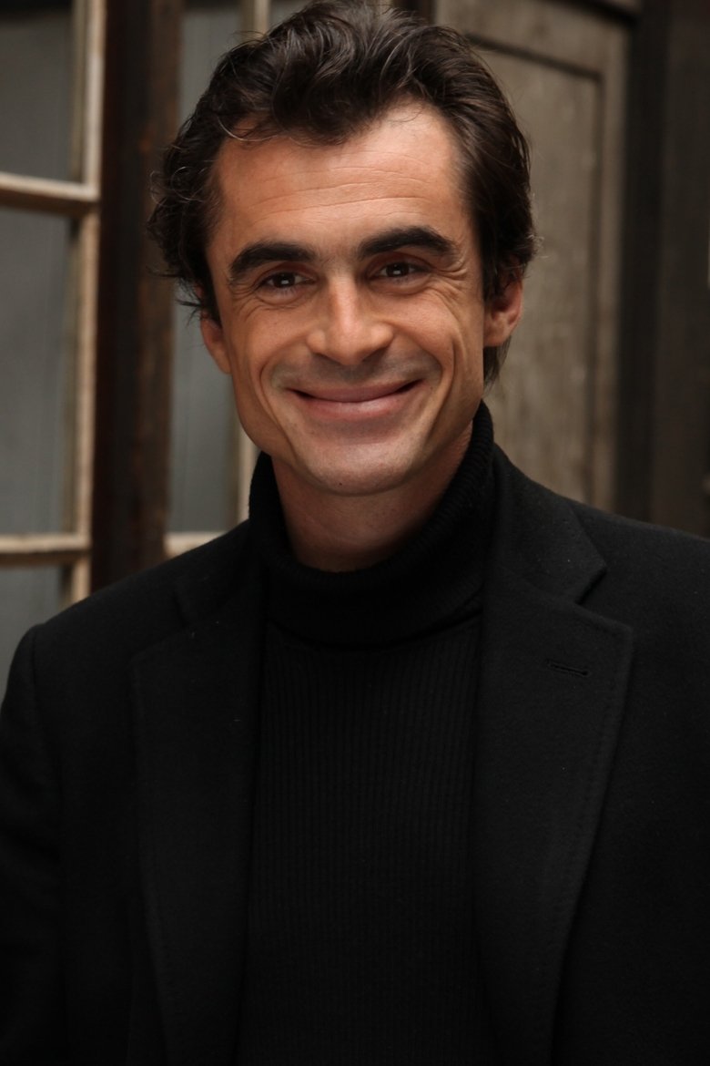 Raphaël Enthoven Portrait of Raphaël Enthoven