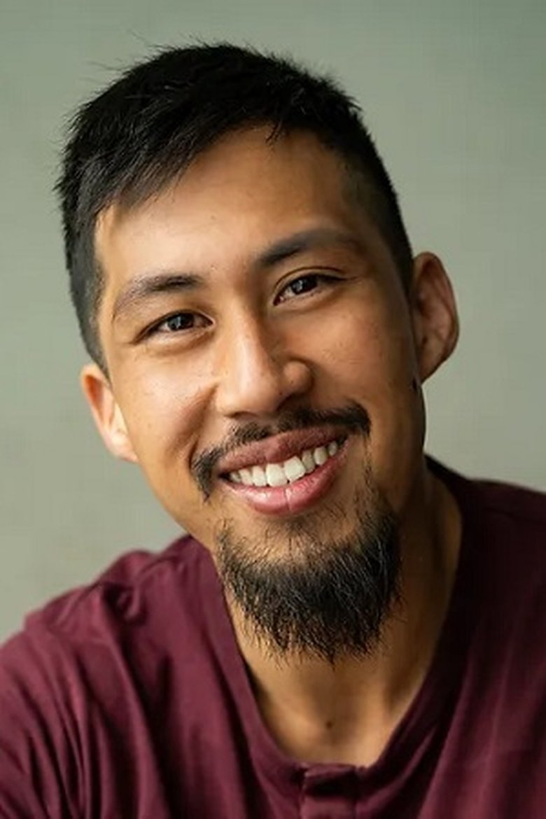 Chris Fung Portrait of Chris Fung