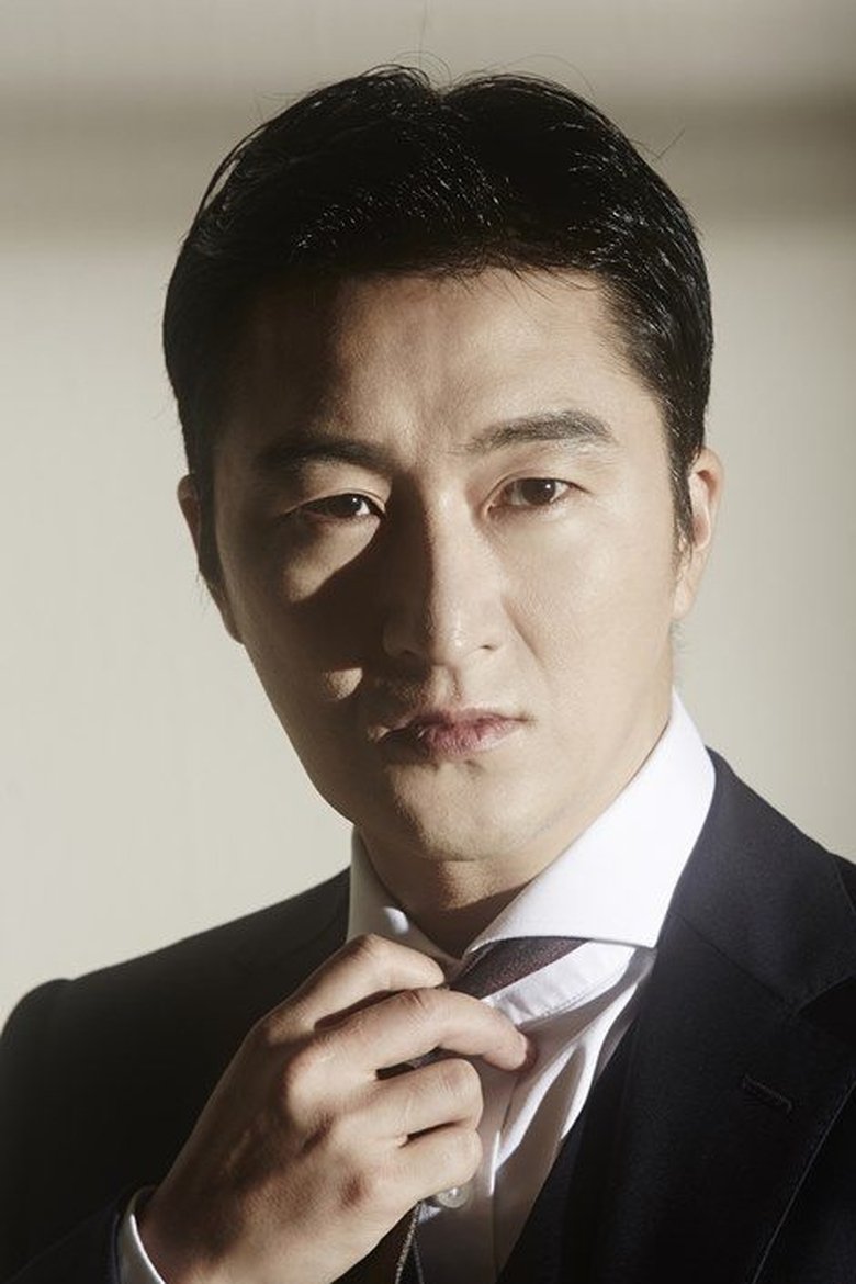 Kim Jun-won Portrait of Kim Jun-won