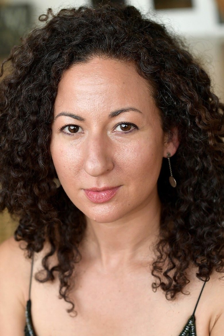Kristina Valada-Viars Portrait of Kristina Valada-Viars