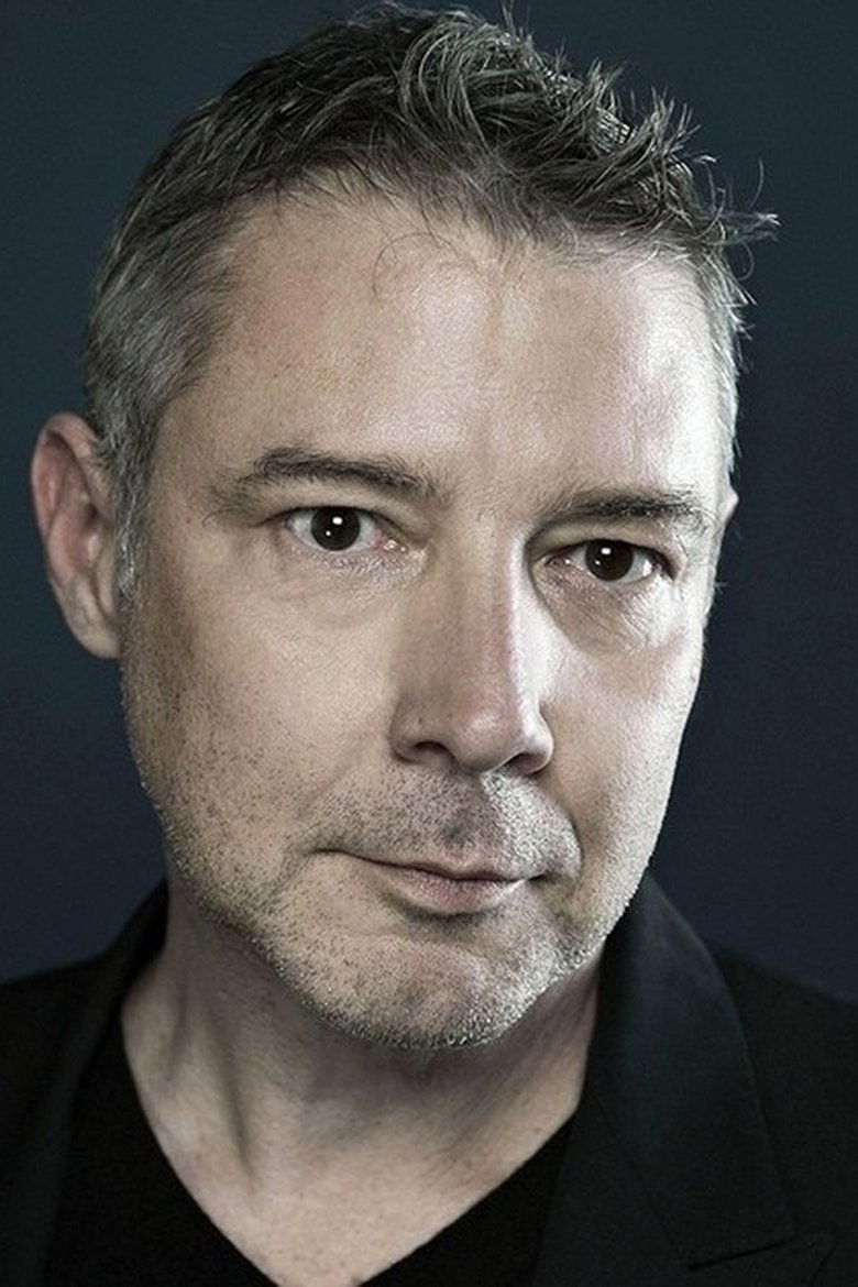 Stéphane Cabel Portrait of Stéphane Cabel