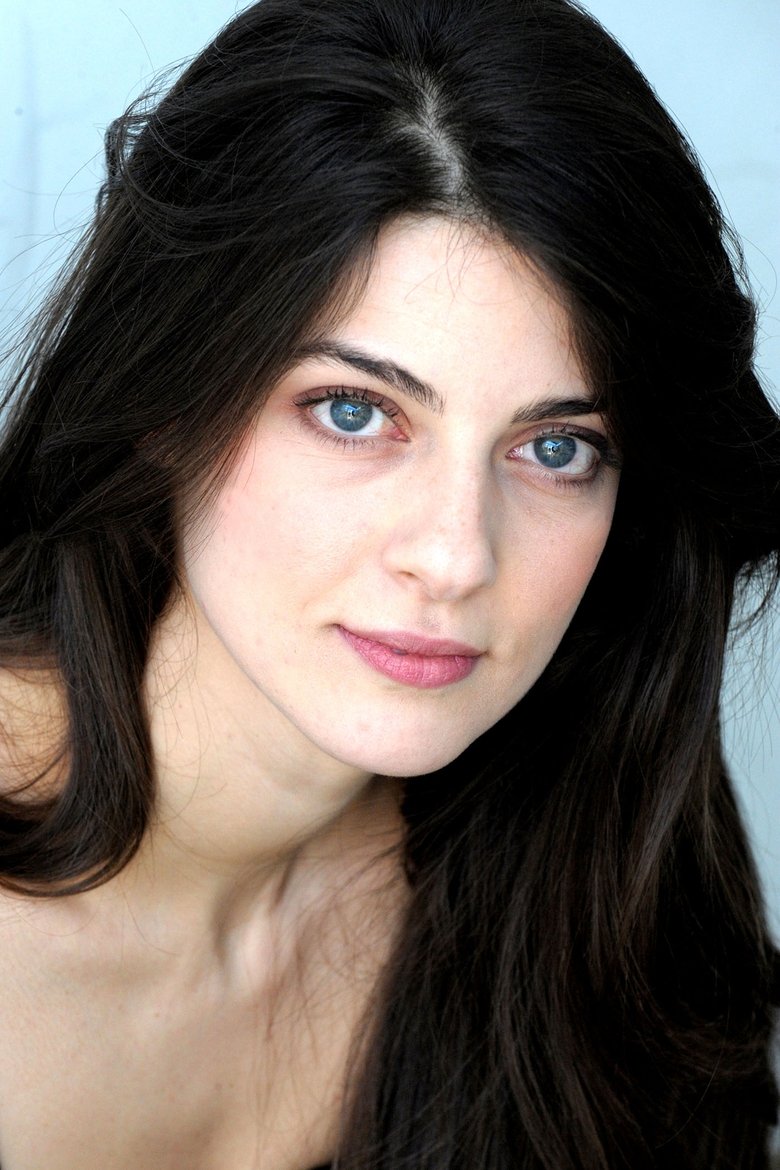 Barbara Ronchi Portrait of Barbara Ronchi