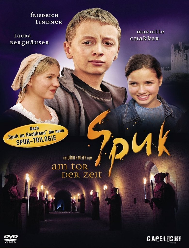 Spuk am Tor der Zeit Poster of Spuk am Tor der Zeit