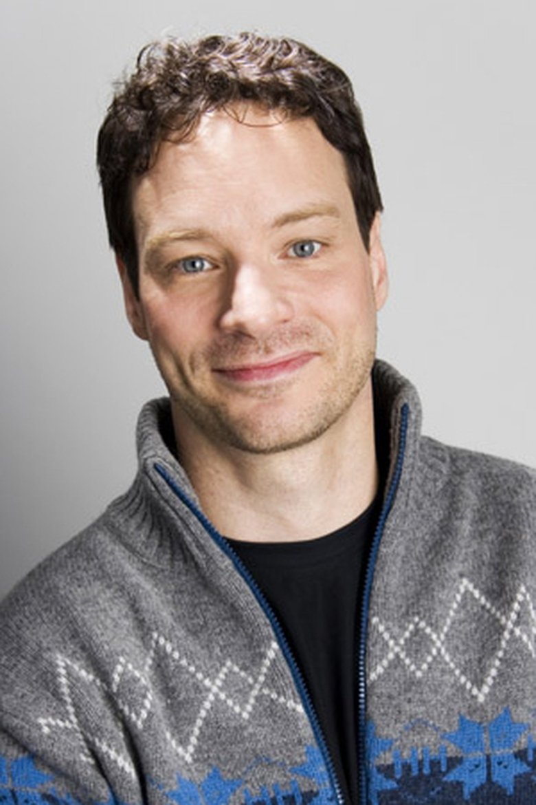 Stéphane Pilon Portrait of Stéphane Pilon