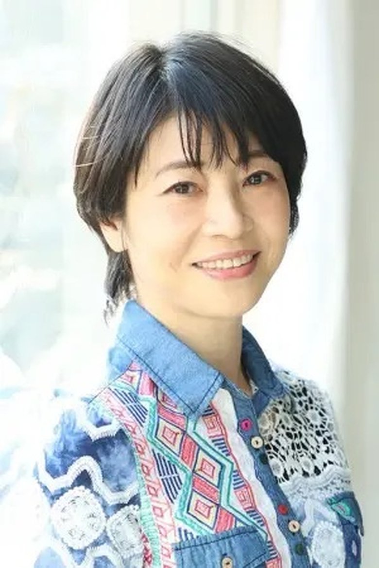 Hoshimi Asai Portrait of Hoshimi Asai