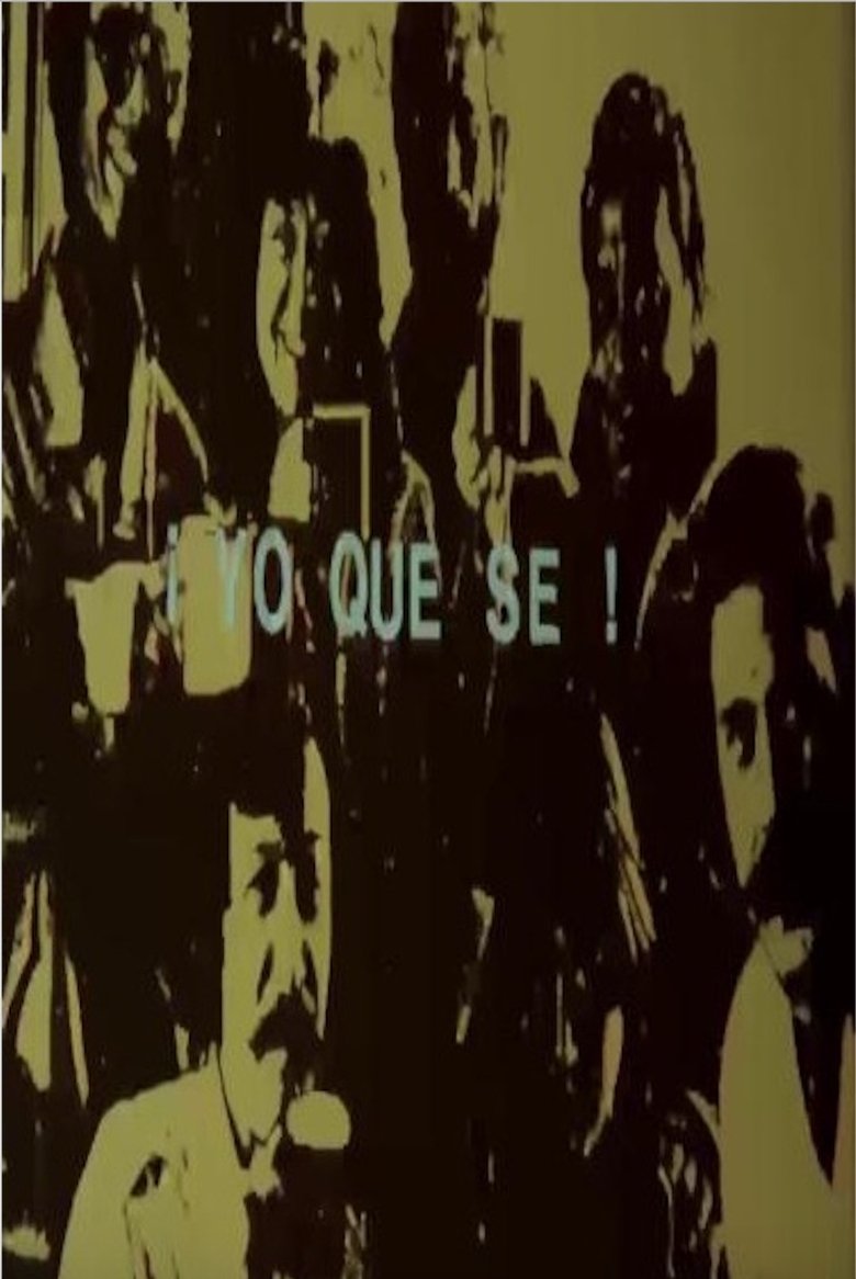 Yo qué sé Poster of Yo qué sé