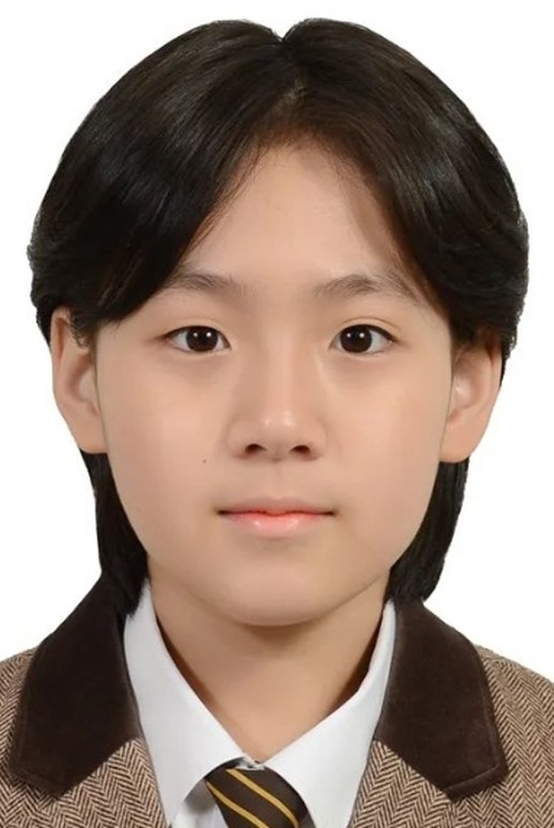 Kim Dong-hwa Portrait of Kim Dong-hwa