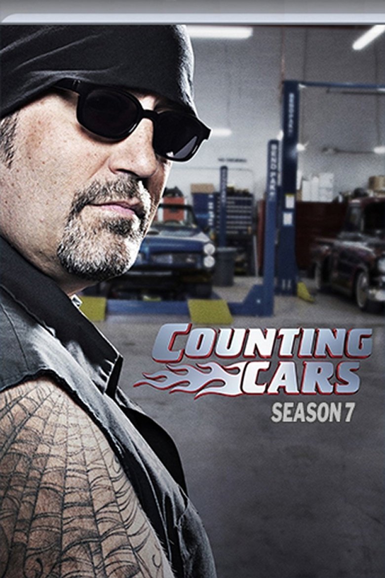 Episodes in Counting Cars - Season 7 - Season 7 Poster of Episodes in Counting Cars - Season 7 - Season 7
