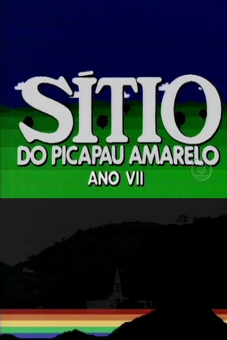 Episodes in Sítio Do Pica Pau Amarelo - Season 7 - Season 7 Poster of Episodes in Sítio Do Pica Pau Amarelo - Season 7 - Season 7