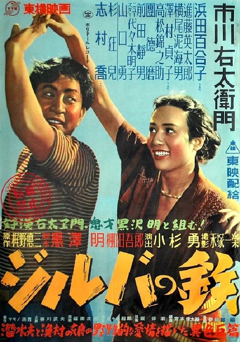 Jiruba no Tetsu Poster of Jiruba no Tetsu
