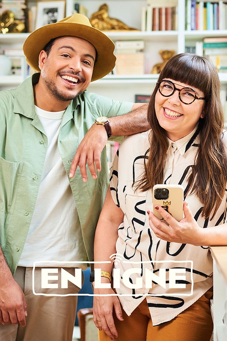 Episodes in En Ligne - Season 2 - Season 2 Poster of Episodes in En Ligne - Season 2 - Season 2