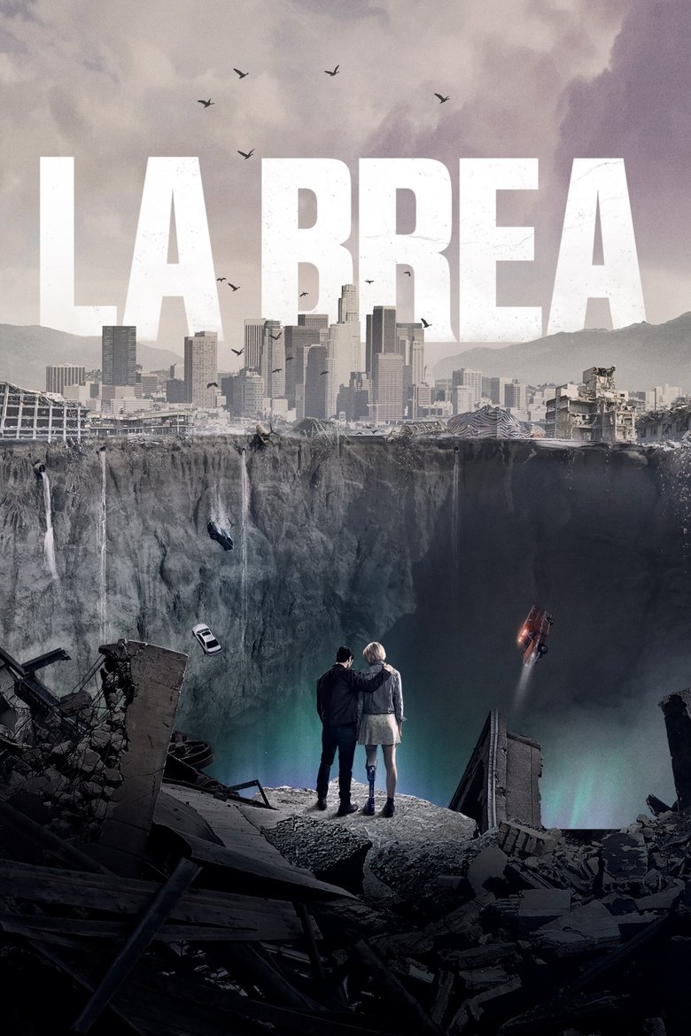 Episodes in La Brea - Season 1 - Season 1 Poster of Episodes in La Brea - Season 1 - Season 1