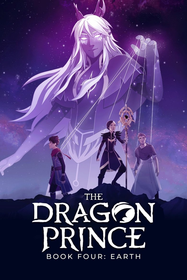 Cast and Crew in The Dragon Prince - Escape from Umber Tor (Season 4 - Episode 9) - Escape from Umber Tor Poster of Cast and Crew in The Dragon Prince - Escape from Umber Tor (Season 4 - Episode 9) - Escape from Umber Tor