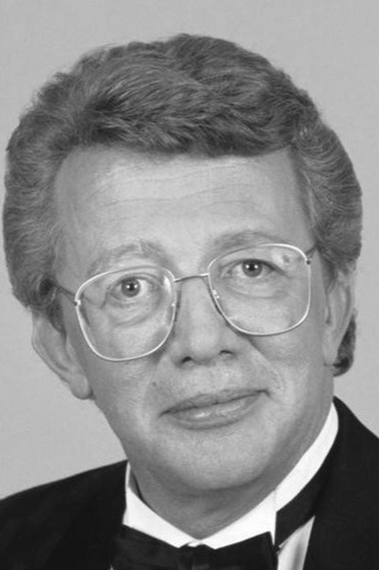 Dieter Thomas Heck Portrait of Dieter Thomas Heck