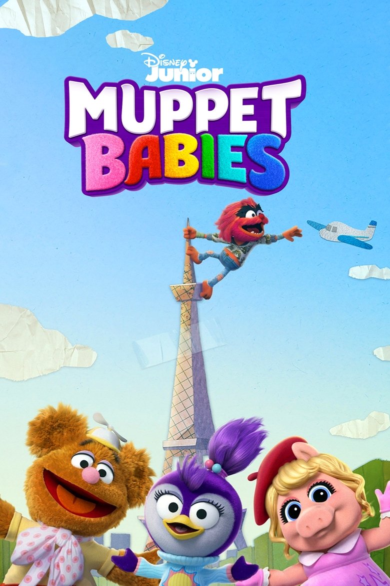 Episodes in Muppet Babies - Season 2 - Season 2 Poster of Episodes in Muppet Babies - Season 2 - Season 2