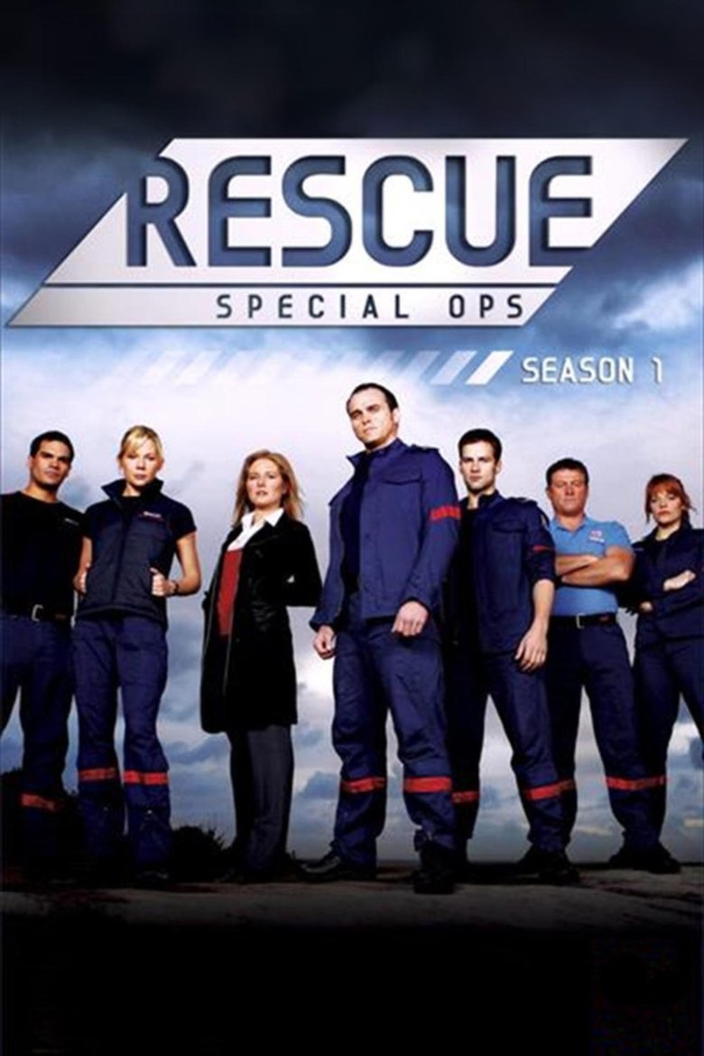 Episodes in Rescue Special Ops - Season 1 - Season 1 Poster of Episodes in Rescue Special Ops - Season 1 - Season 1