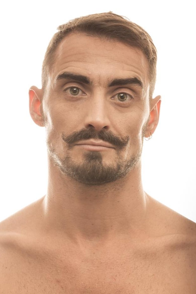 Luciano Rosso Portrait of Luciano Rosso