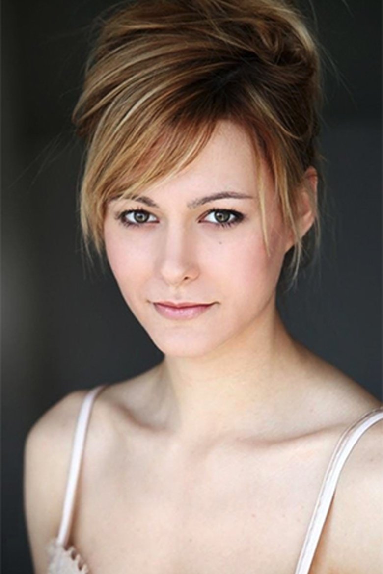 Adeline Rebeillard Portrait of Adeline Rebeillard