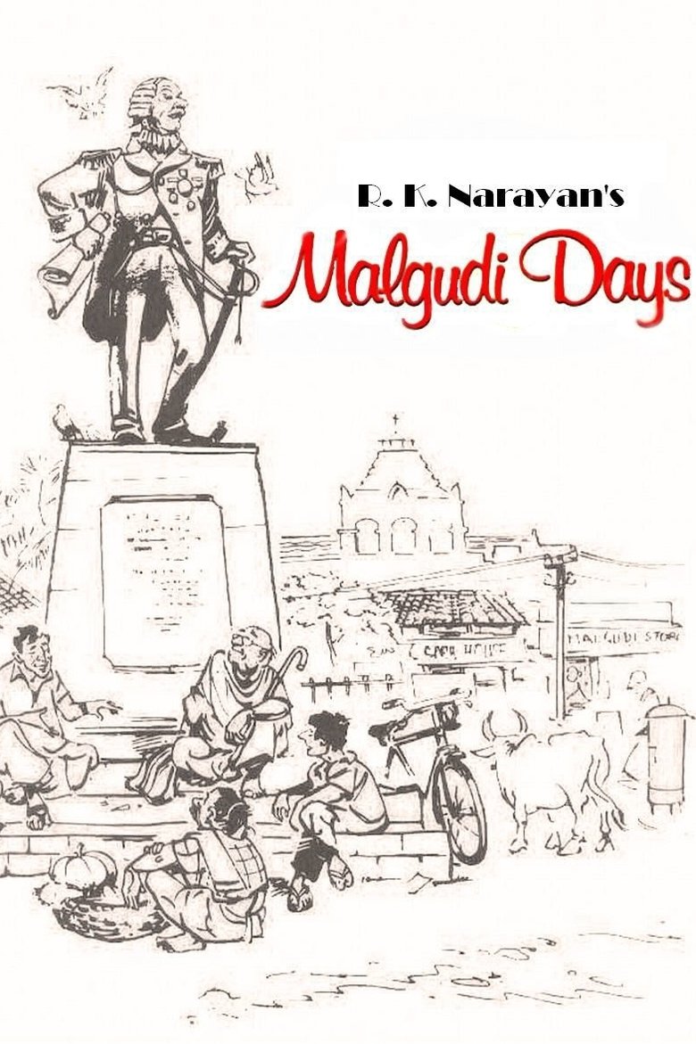 Malgudi Days Poster of Malgudi Days