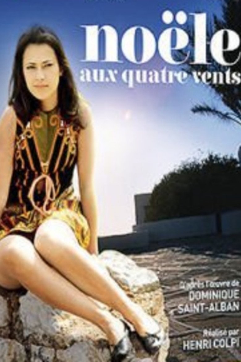 Noële aux quatre vents Poster of Noële aux quatre vents