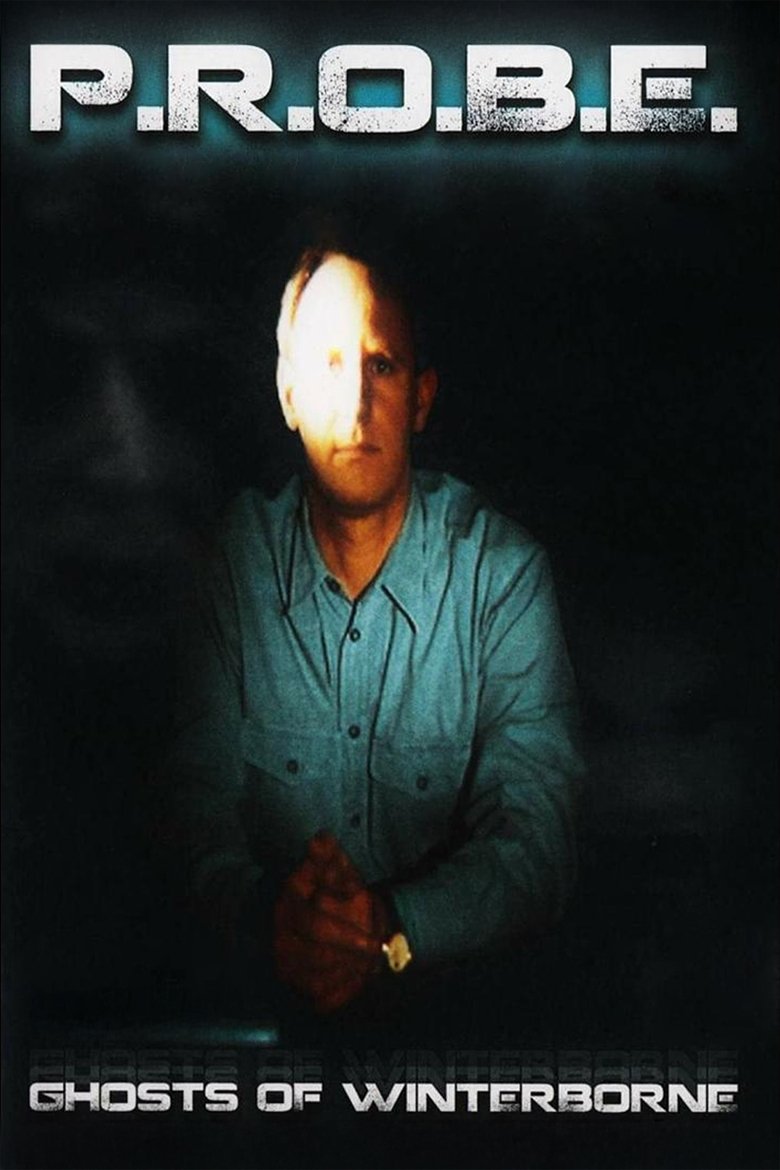 PROBE: Ghosts of Winterborne Poster of PROBE: Ghosts of Winterborne