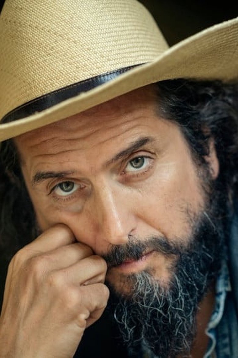 Vinicio Capossela Portrait of Vinicio Capossela