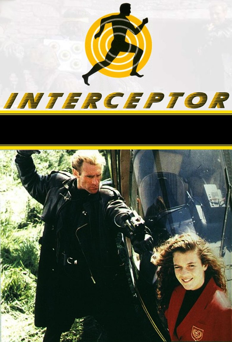 Interceptor Poster of Interceptor