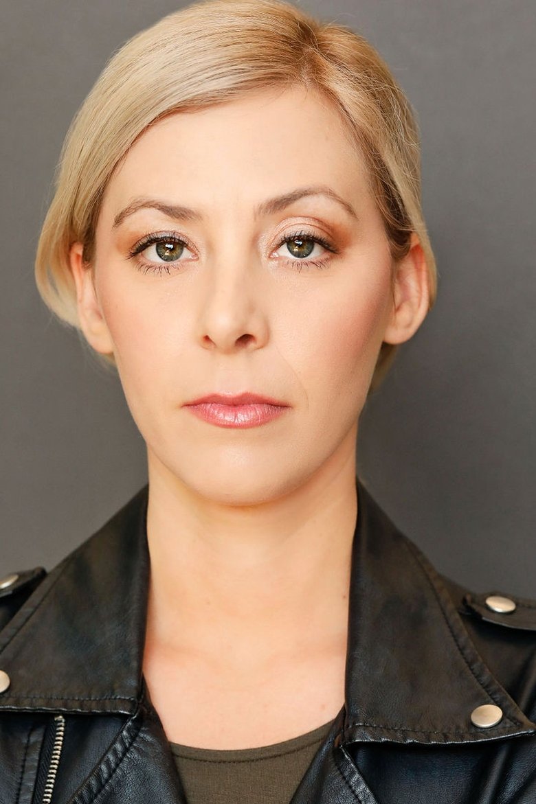 Steph Evison Williams Portrait of Steph Evison Williams