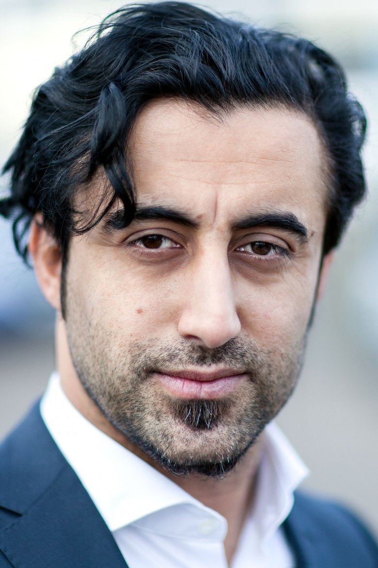 Orhan Müstak Portrait of Orhan Müstak