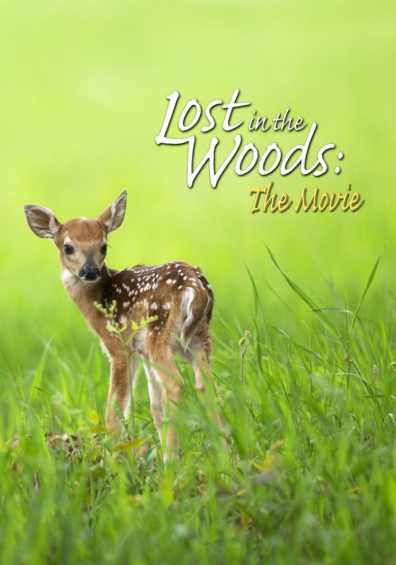 Lost in the Woods: The Movie Poster of Lost in the Woods: The Movie