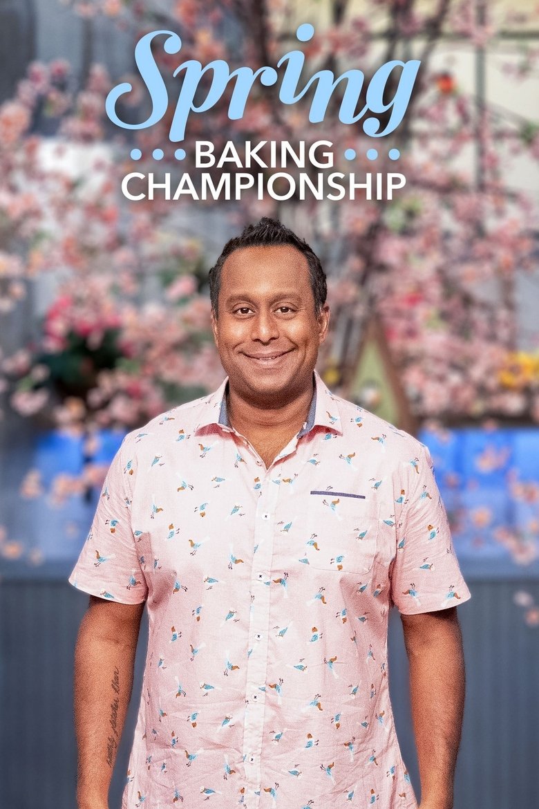 Episodes in Spring Baking Championship - Season 7 - Season 7 Poster of Episodes in Spring Baking Championship - Season 7 - Season 7