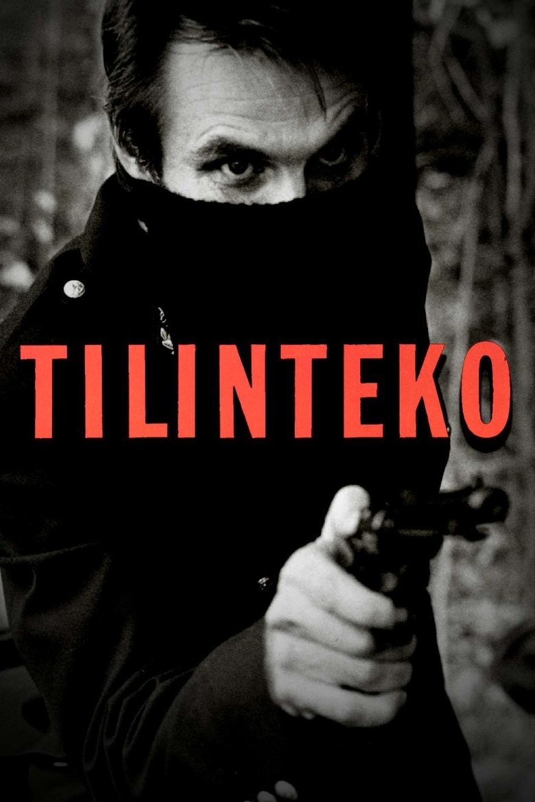 Tilinteko Poster of Tilinteko