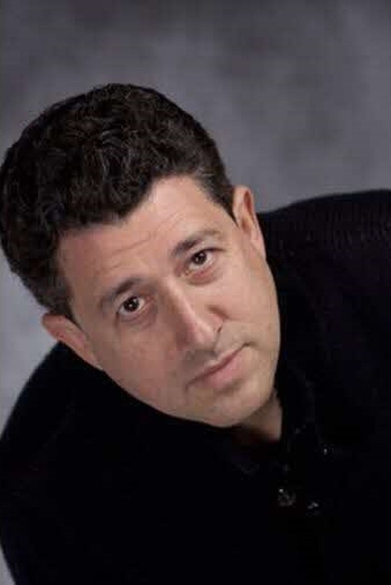 Reinaldo Macias Portrait of Reinaldo Macias