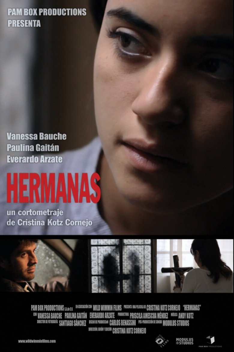 Hermanas Poster of Hermanas