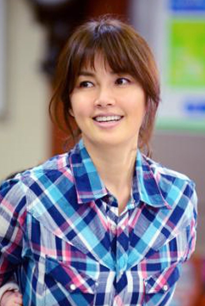 Shin Ae-ra Portrait of Shin Ae-ra