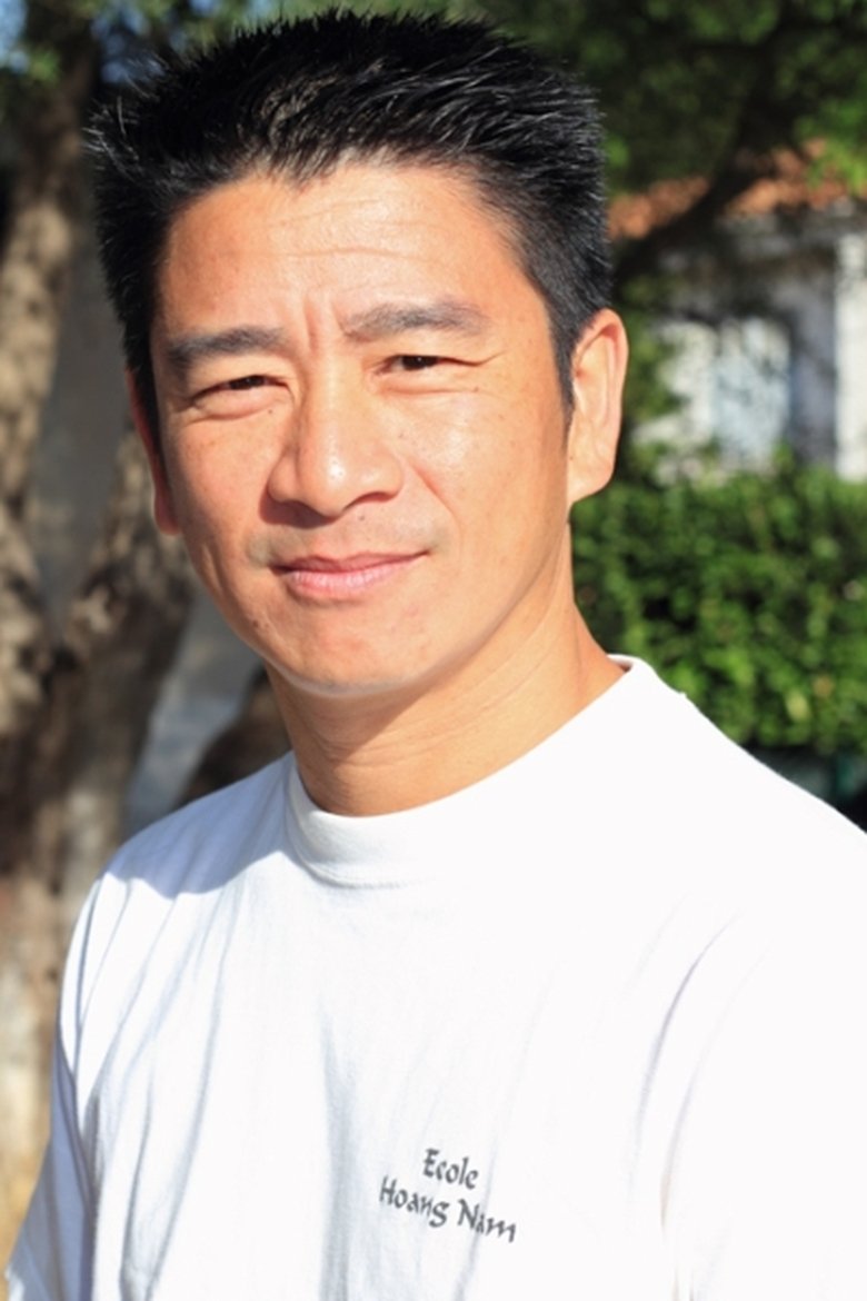 Marc Hoang Portrait of Marc Hoang