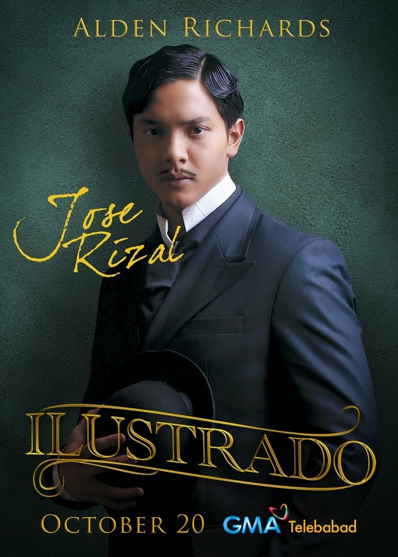 Ilustrado Poster of Ilustrado