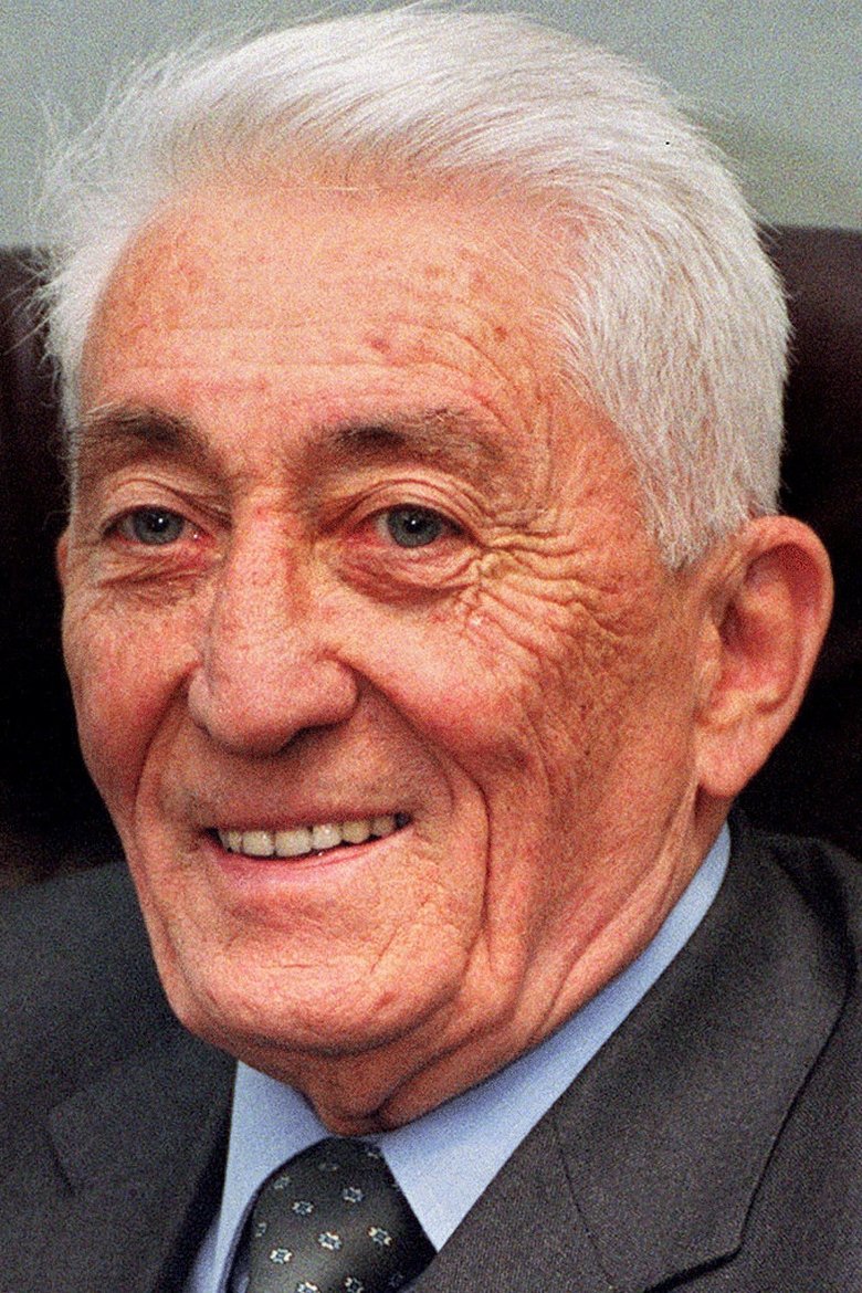 Bernard Pons Portrait of Bernard Pons