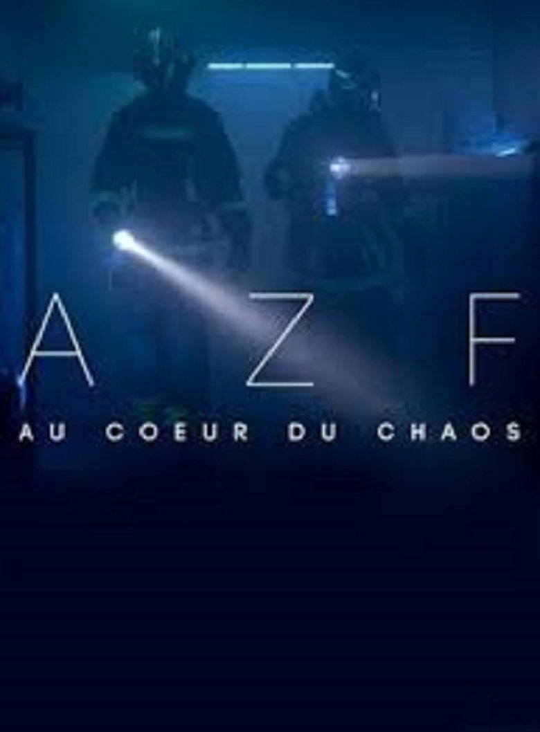 AZF : au cœur du chaos Poster of AZF : au cœur du chaos