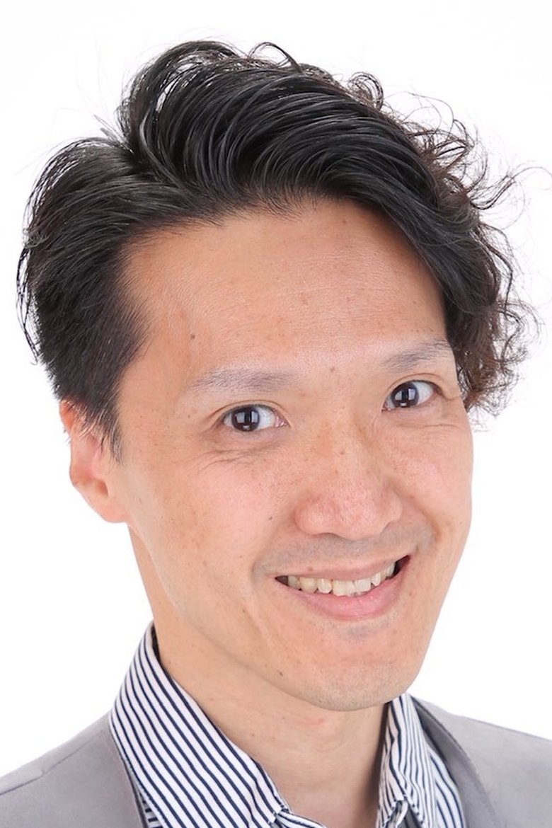 Takanobu Rai Portrait of Takanobu Rai