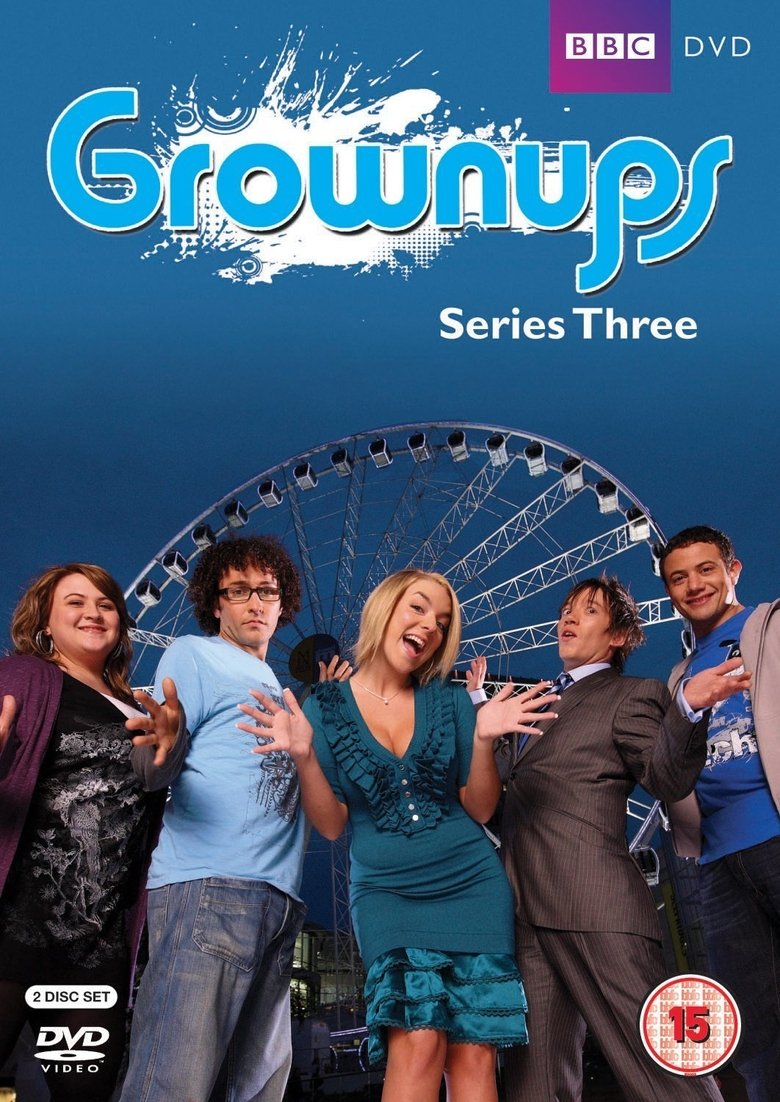 Episodes in Grownups - Season 3 - Season 3 Poster of Episodes in Grownups - Season 3 - Season 3