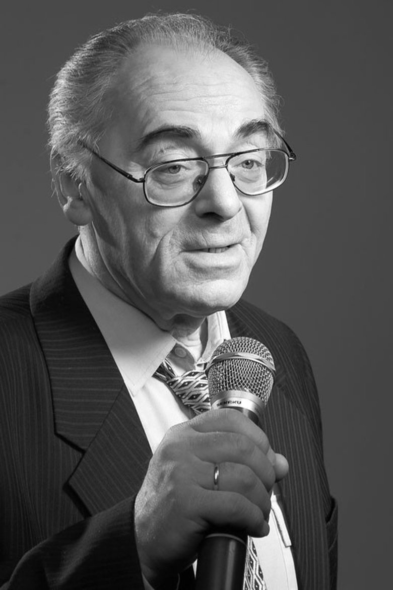 Anatoli Gorokhov Portrait of Anatoli Gorokhov