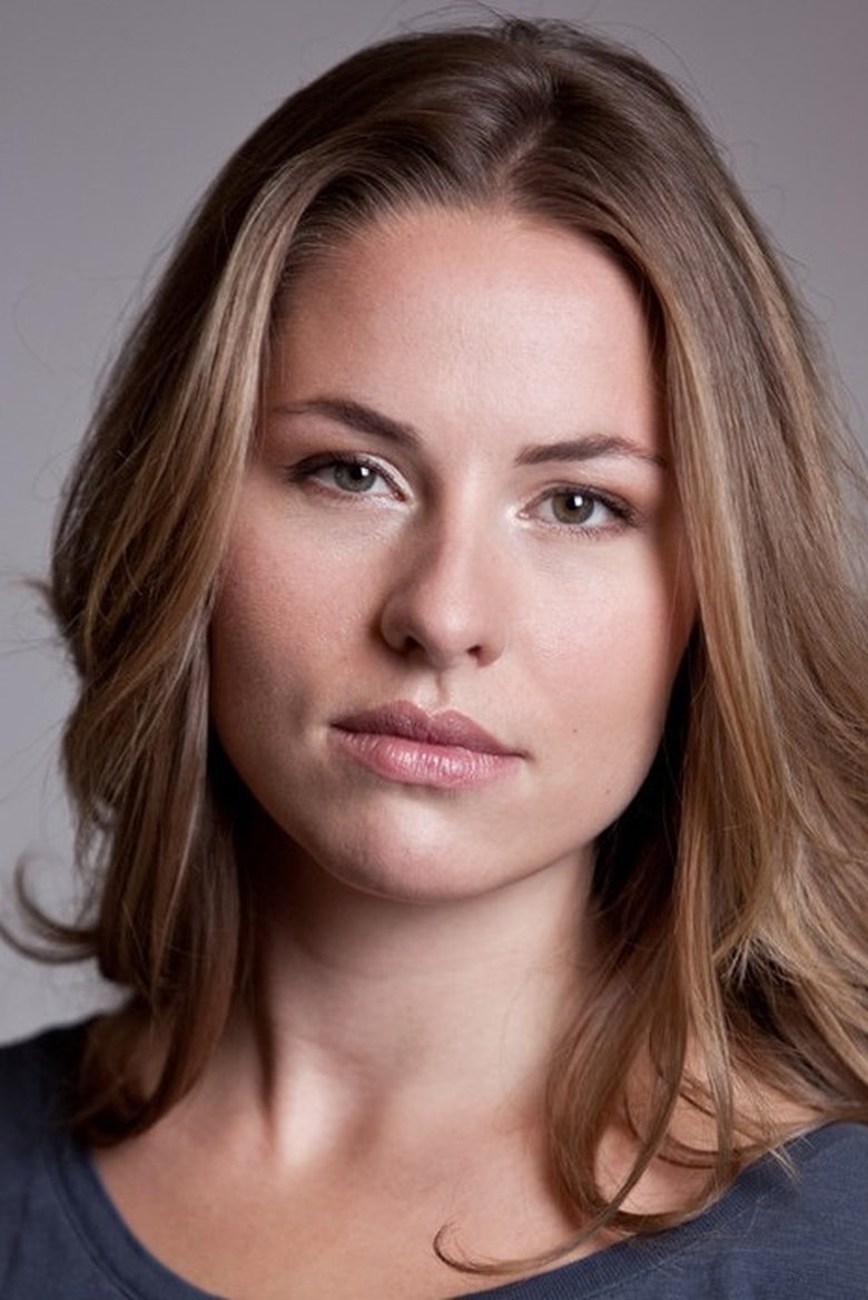 Sanne Langelaar Portrait of Sanne Langelaar