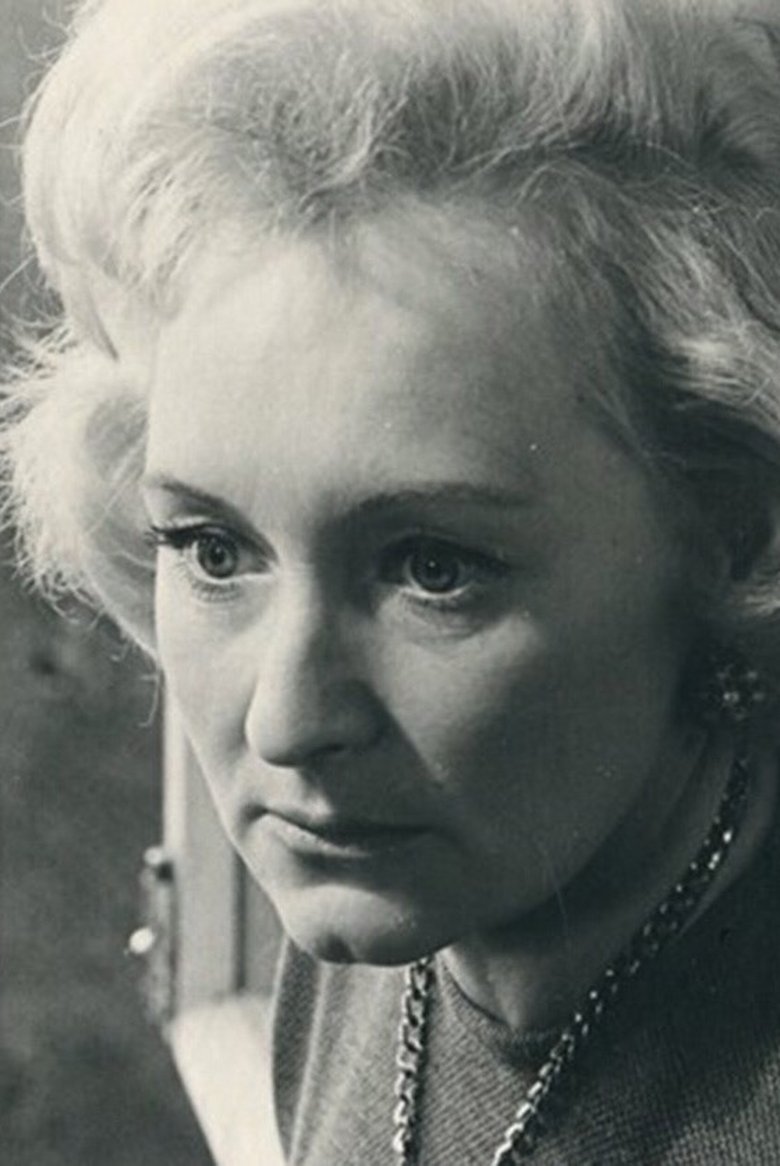 Tatyana Karpova Portrait of Tatyana Karpova