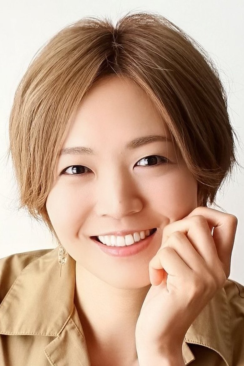 Meiko Kawasaki Portrait of Meiko Kawasaki