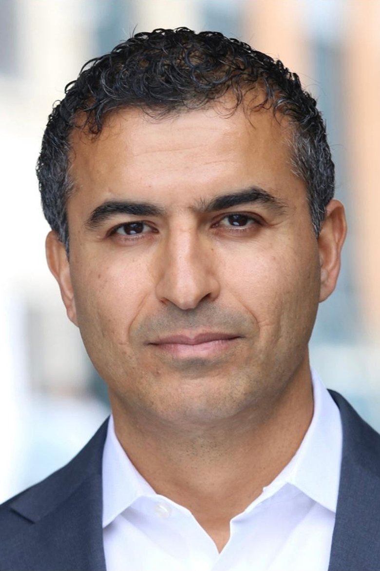 Behzad Dabiri Portrait of Behzad Dabiri
