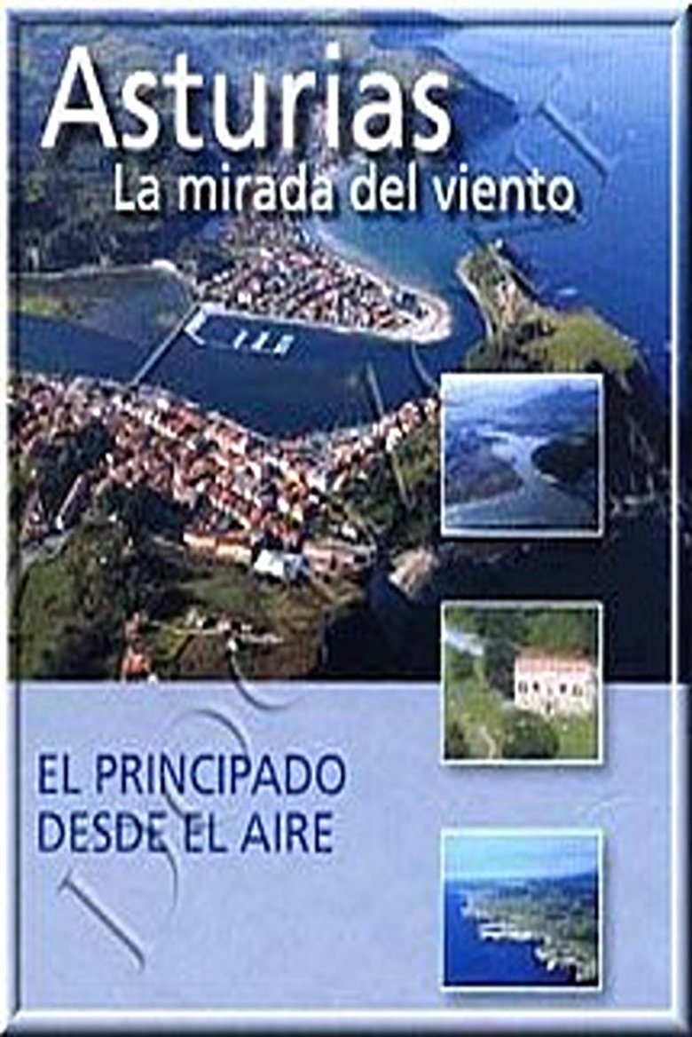 Asturias: La Mirada del Viento Poster of Asturias: La Mirada del Viento