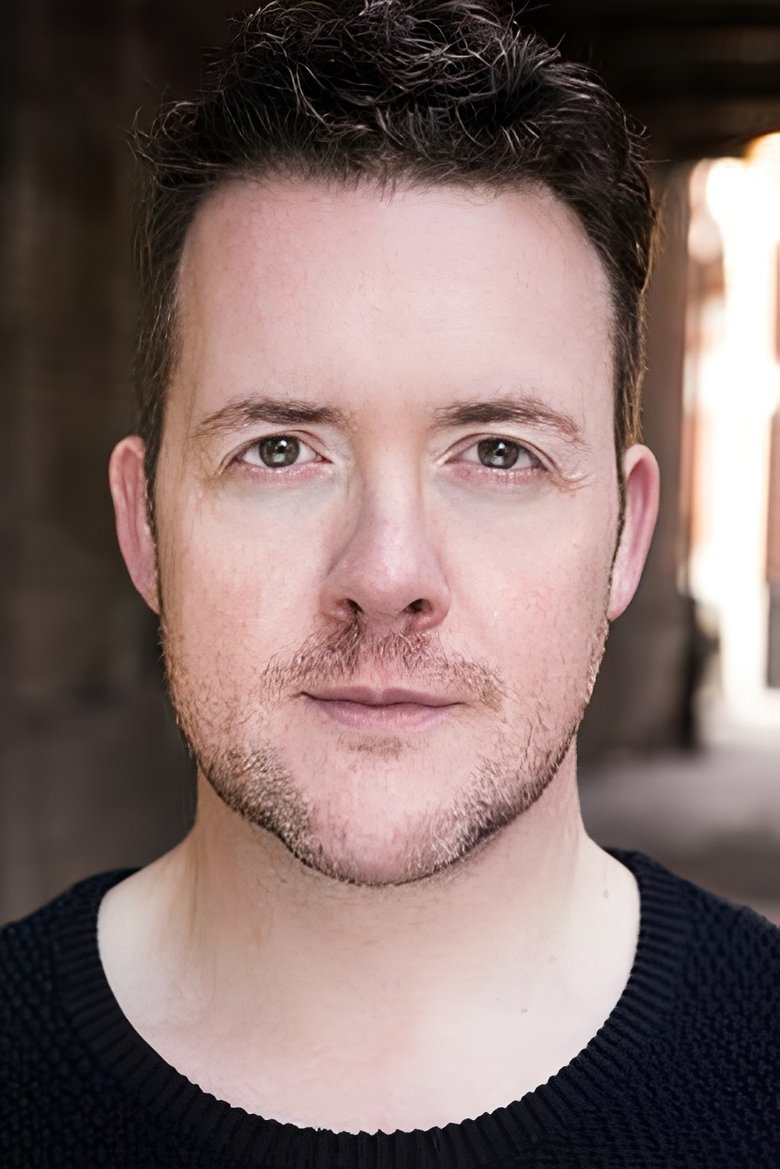 Andy Brady Portrait of Andy Brady