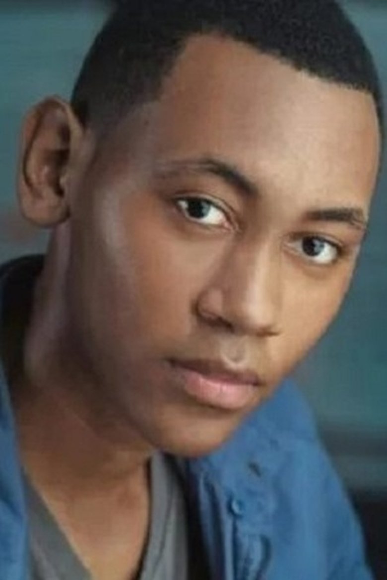 Travon Mcfarland Portrait of Travon Mcfarland